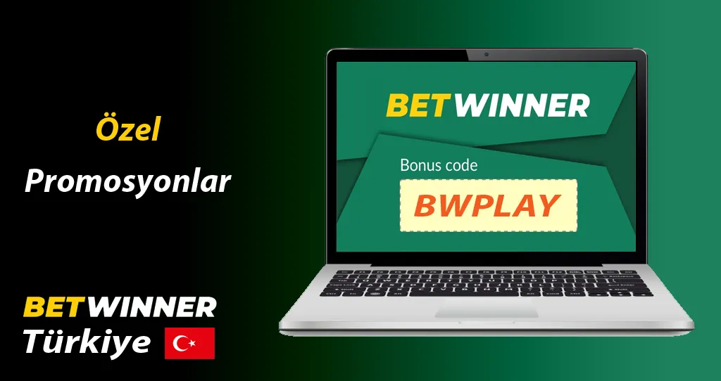 Betwinner promosyon kodu